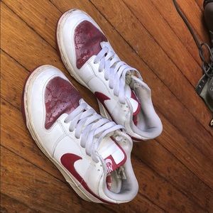 Floral Nike Air Force 1